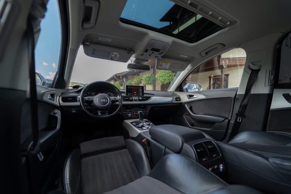 Audi A6 C7.5 2016
