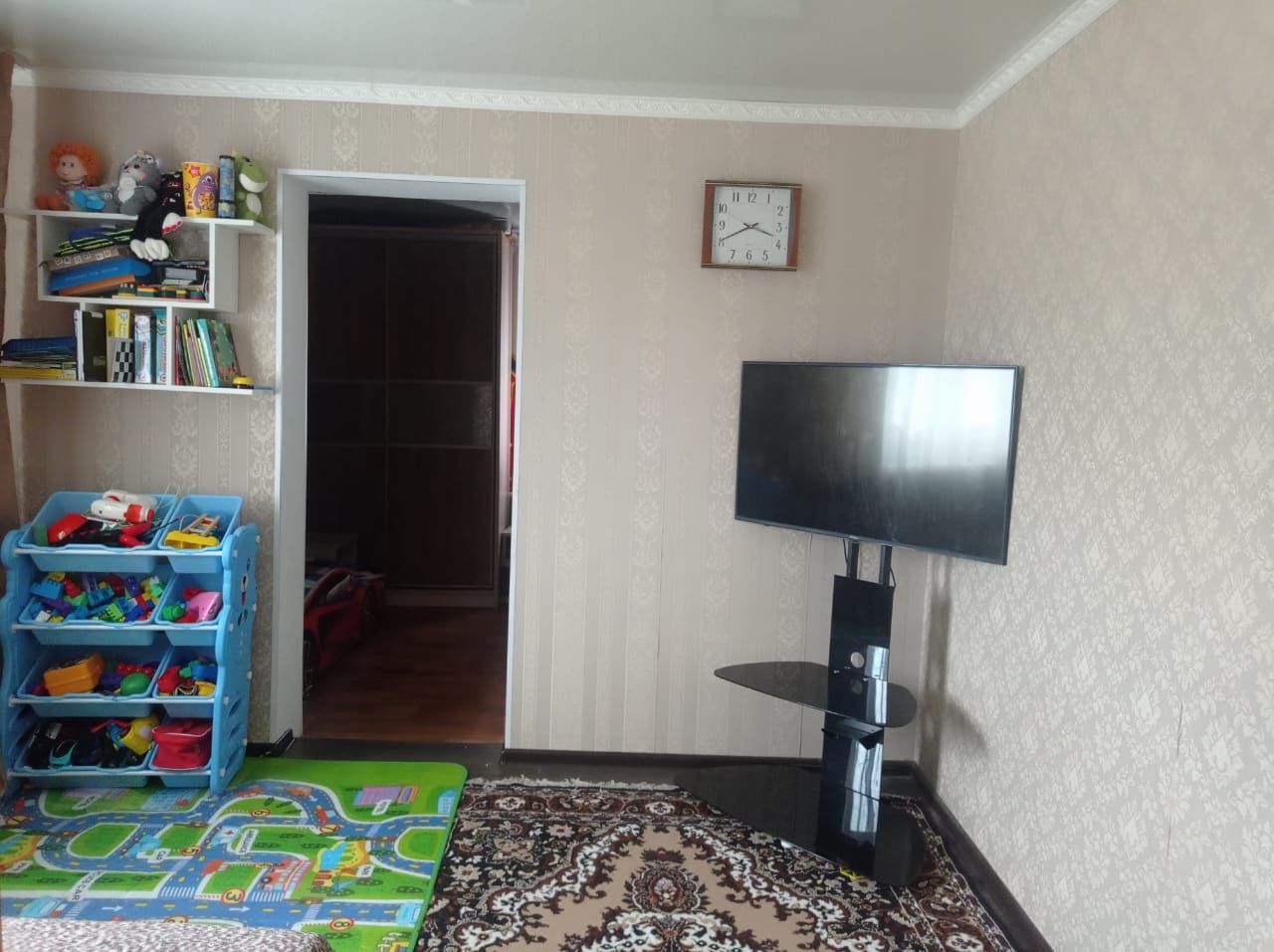 Продам 1/4 часть дома