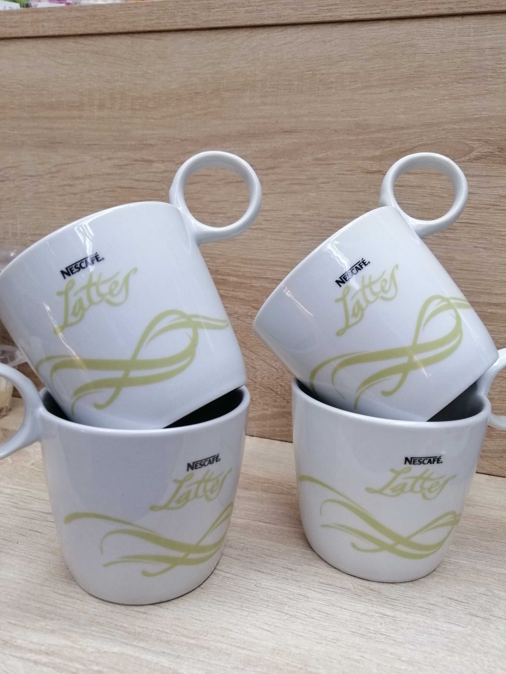 Чаши на Nescafe нови