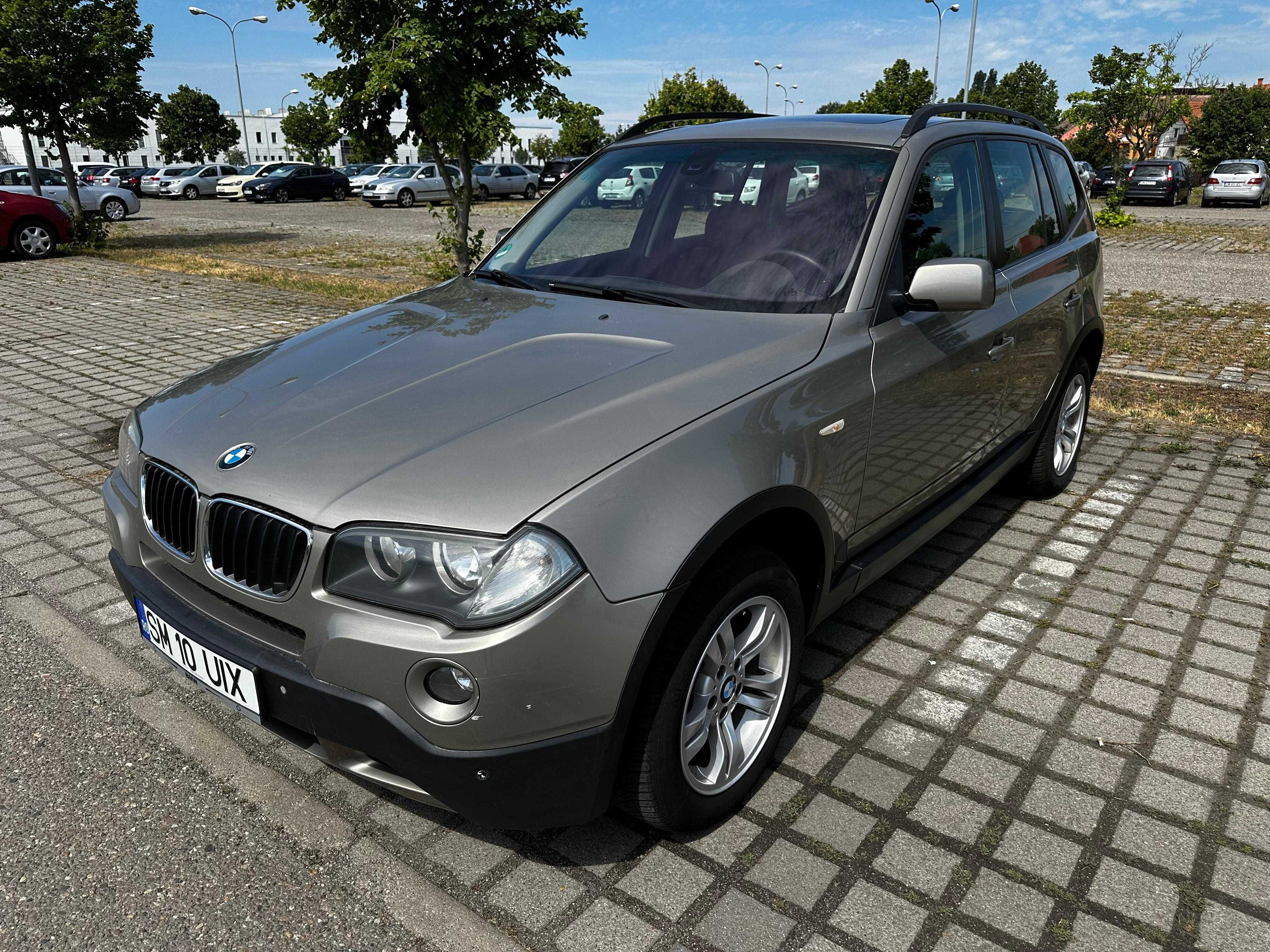 BMW X3 2.0d 150cp