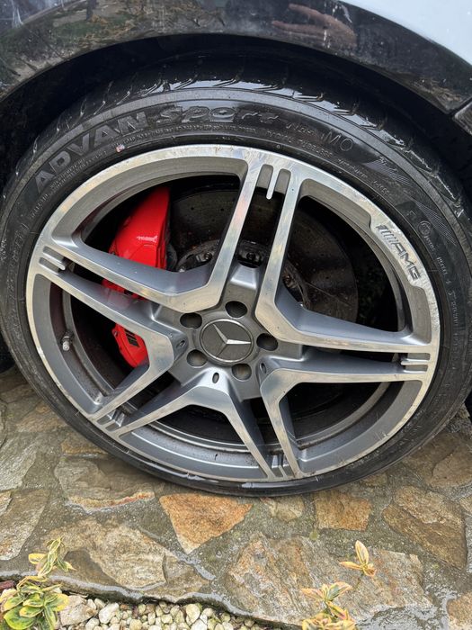 Jante originale Mercedes Benz W212 E63 AMG 19”