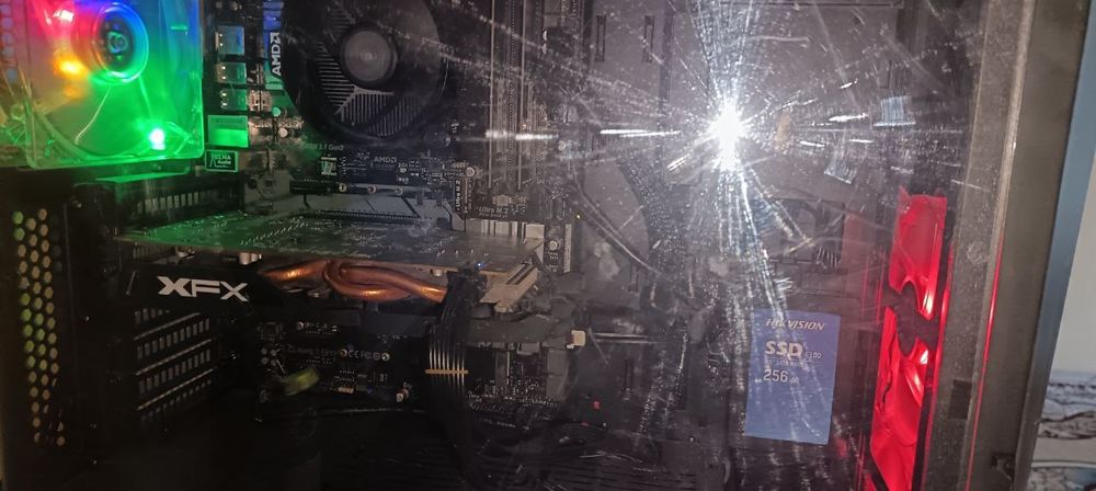 Kompyuter rayzen 5 3600