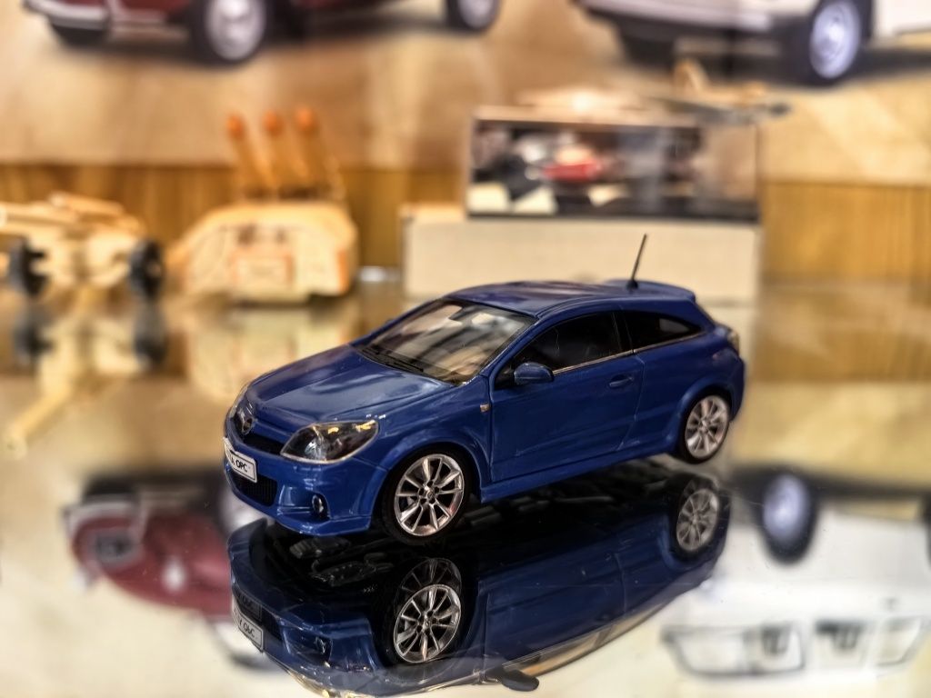 Модели OPEL Мащаб 1/43