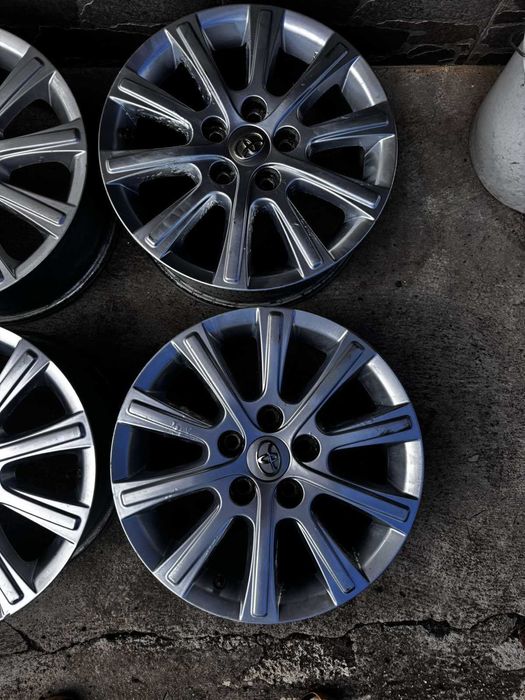 Джанти за Тойота