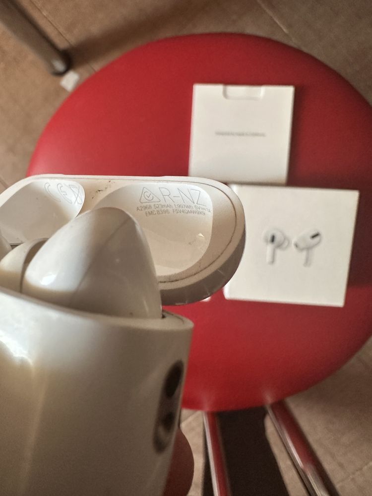 Casti apple airpods pro 2ND GEN 2023 usb-c