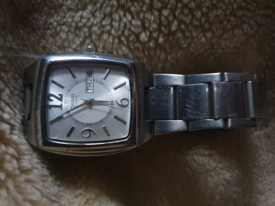 Часы Casio мужские