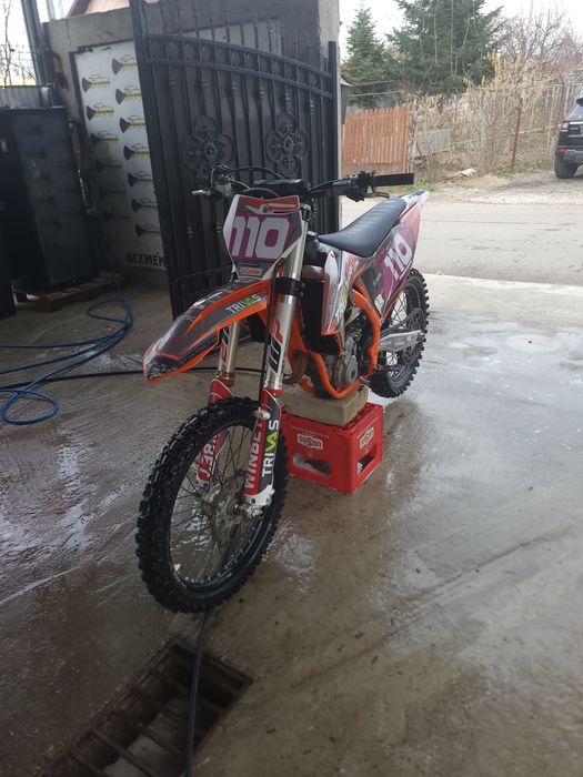 Vând KTM SX-F 250 2022