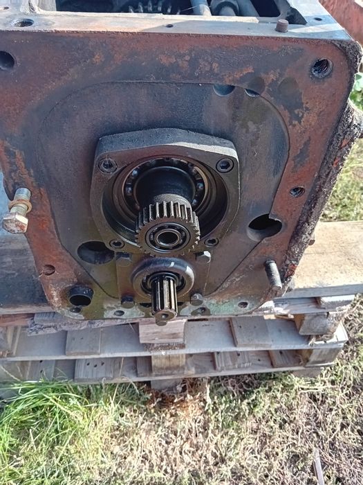 Transmisie u 650 (diferențial) totul original