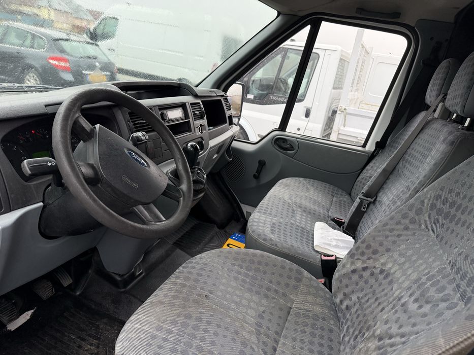 Ford transit 2007 145000km