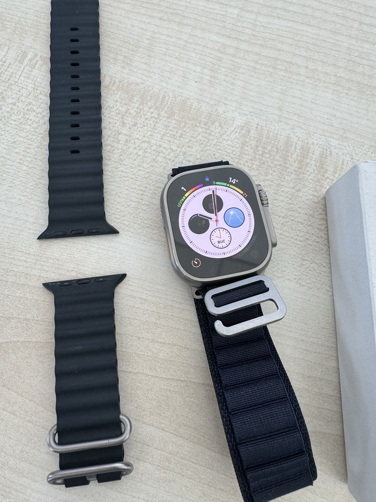 Apple Watch Ultra