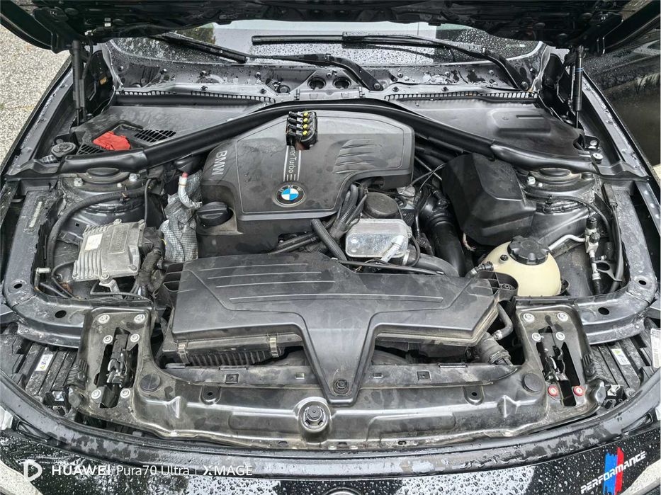 BMW 320i Xdrive бензин-газ