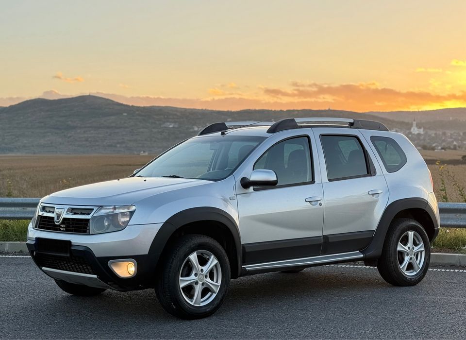 Dacia Duster 1.5dci 4x4 2011