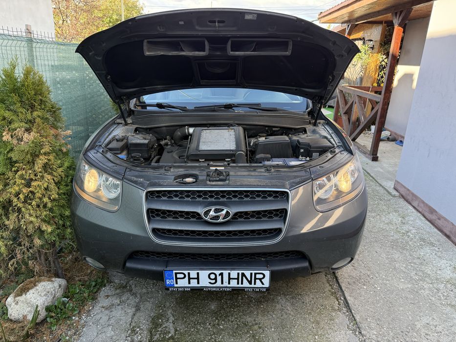 Vând Hiundai Santa fe 2008 . 03