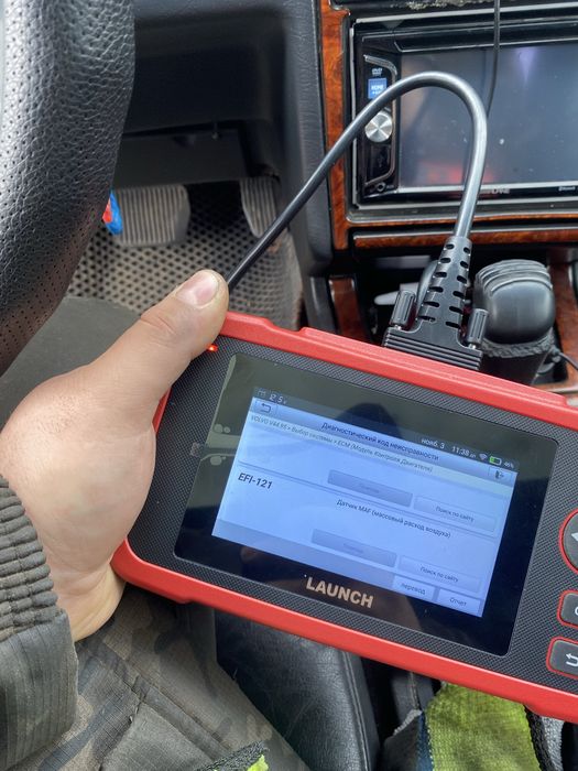 Компьютерная диагностика, ремонт авто