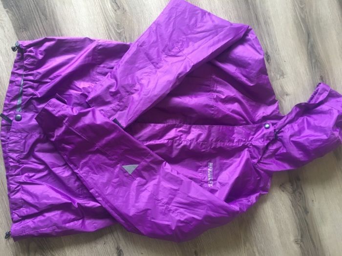 McKINLEY, ветровка, женско горнище яке лилаво,планина