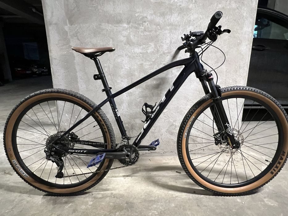 Bicicletă MTB Scott Aspect 920, hardtail full deore