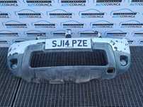 Bara fata Dacia Duster 2010 - 2014 ALB (1084) model fara spalatoare far VEZI POZE