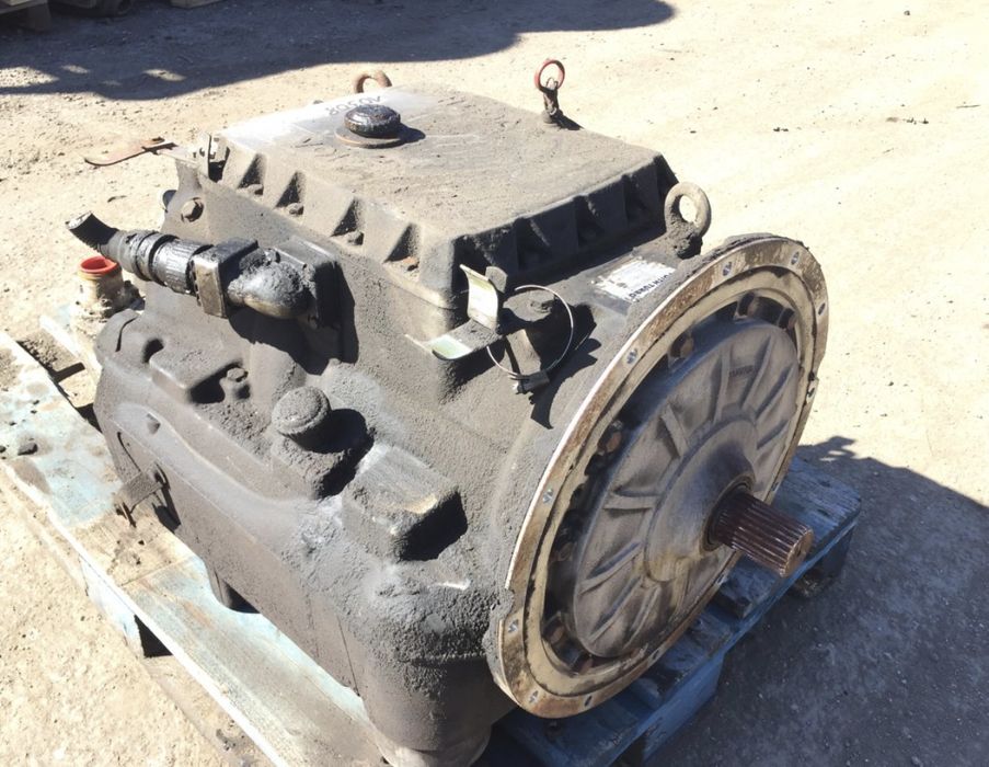 Cutie de viteze SCANIA K,N,F-serie (2006-) 6HP594C