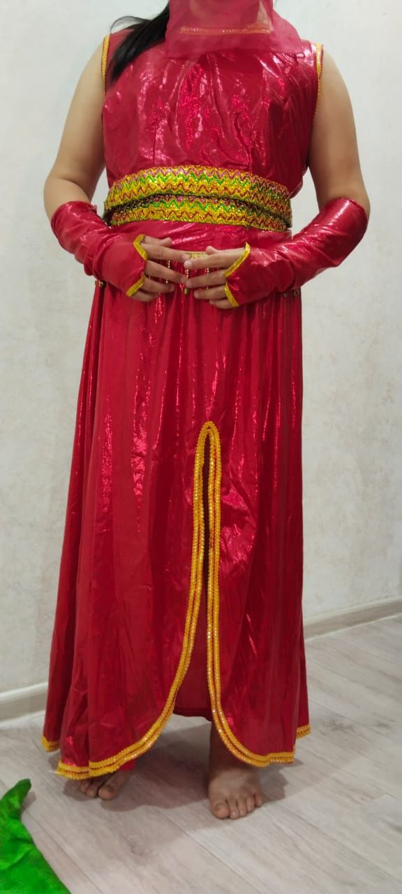 Индиский платья..