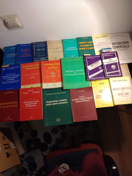 Publicatii contabilitate carti