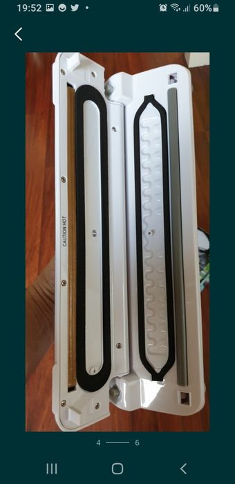 JML masina cu vacum si sigilat