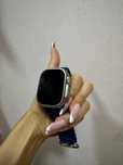 Apple Watch Ultra 2 49mm starlight-синий