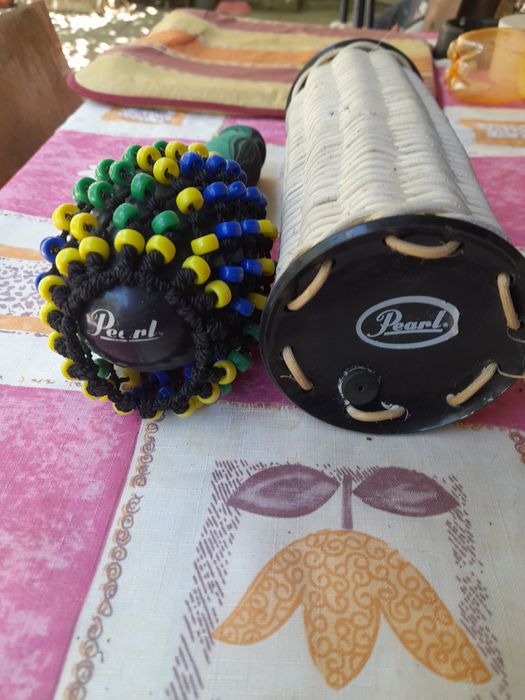 Музикални инструменти Маракаси Карибски