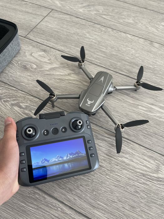 Дрон Квадракоптер SG901MAX