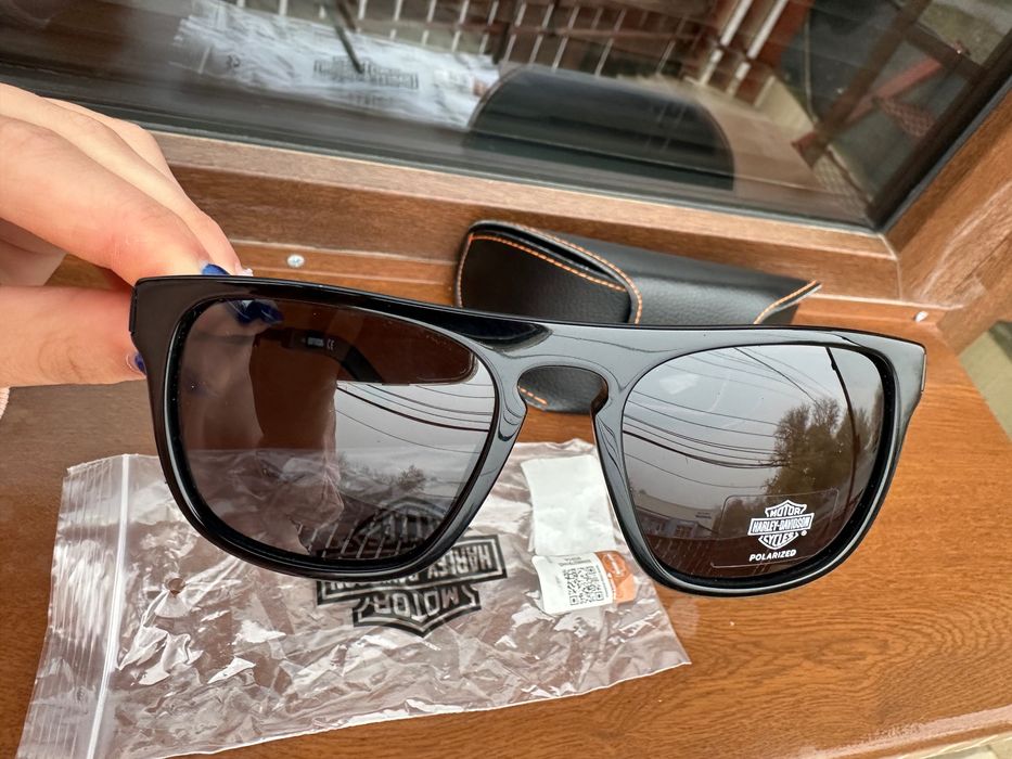 *Чисто Нови* слънчеви очила Harley Davidson