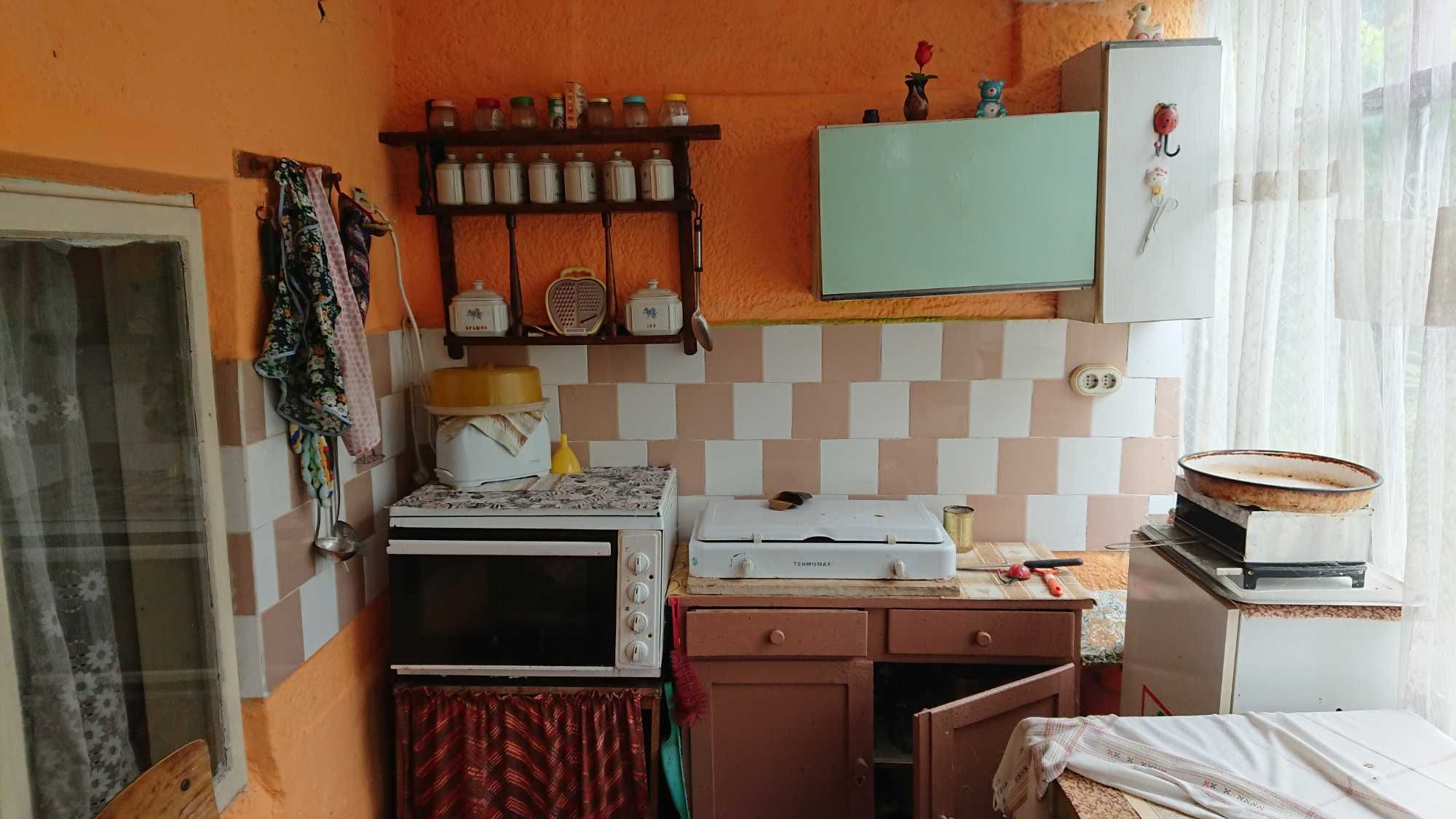 Продавам къща в село Крушуна