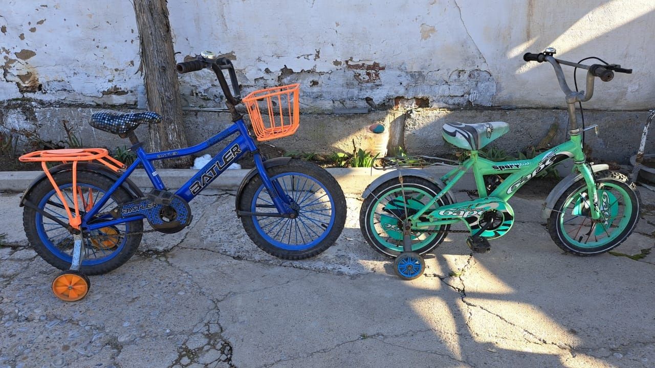 Велосипеды Детский в Идеальном состоянии