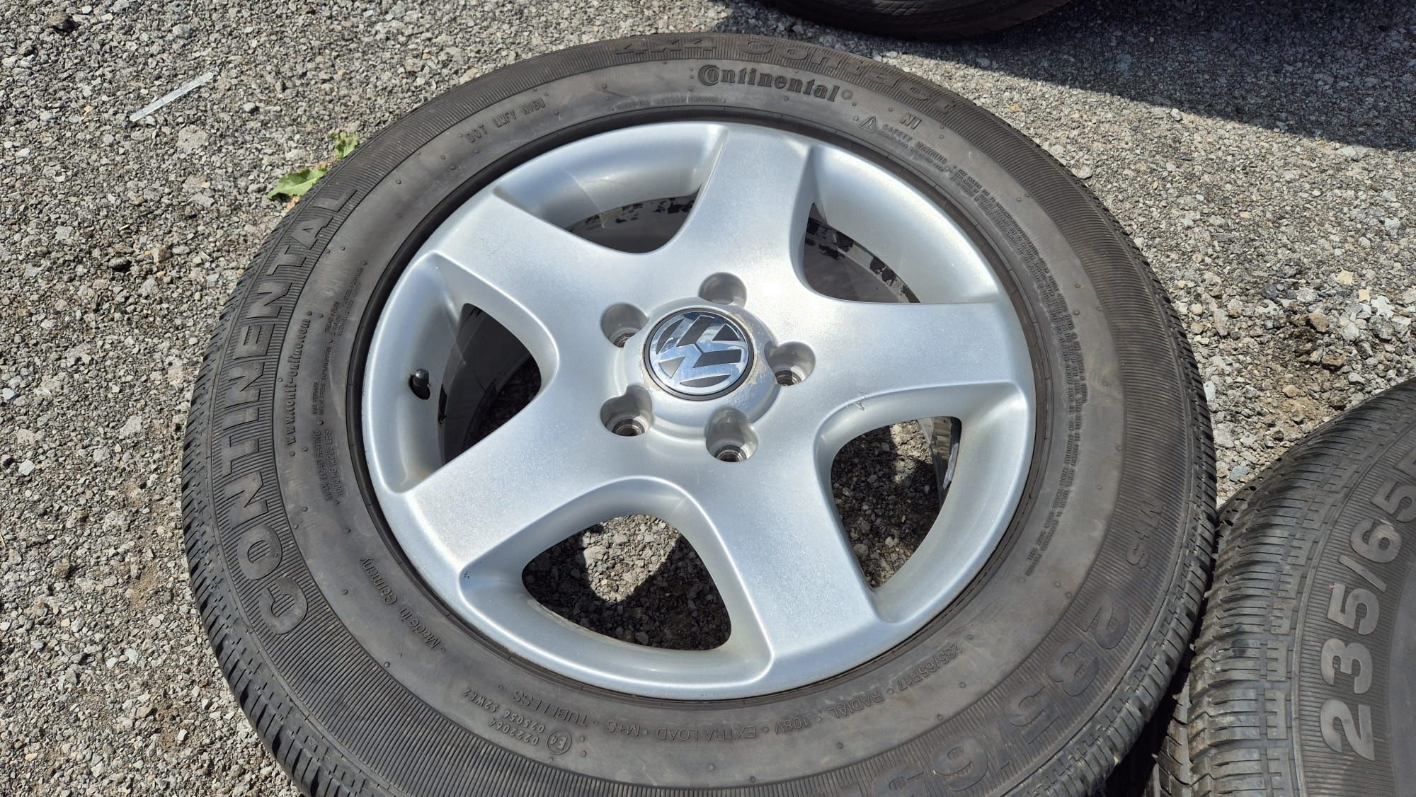 Оригинални джанти VW 5х130 Touareg 5/130