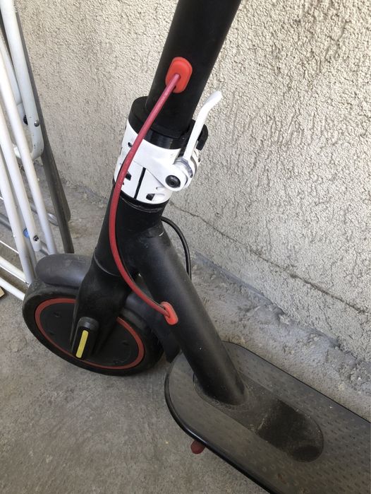 Xiaomi m365 30km в час