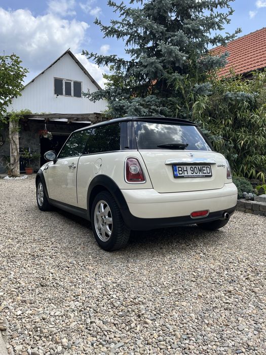Mini Cooper 1.6 diesel, 2010