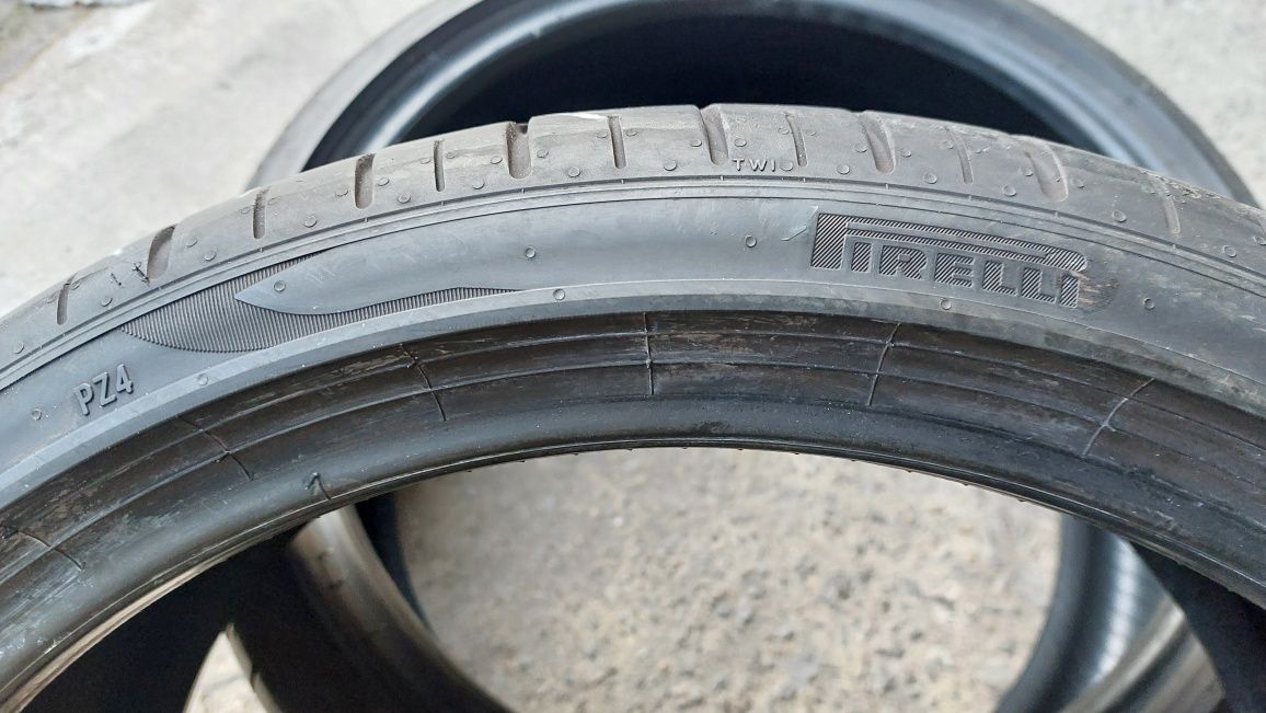 Летни гуми 235/35/19 Pirelli P Zero PZ4 2 броя