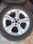 Jante aliaj 17-inch ET 52,5 originale Ford Kuga  S max B maxmk3 mk4
