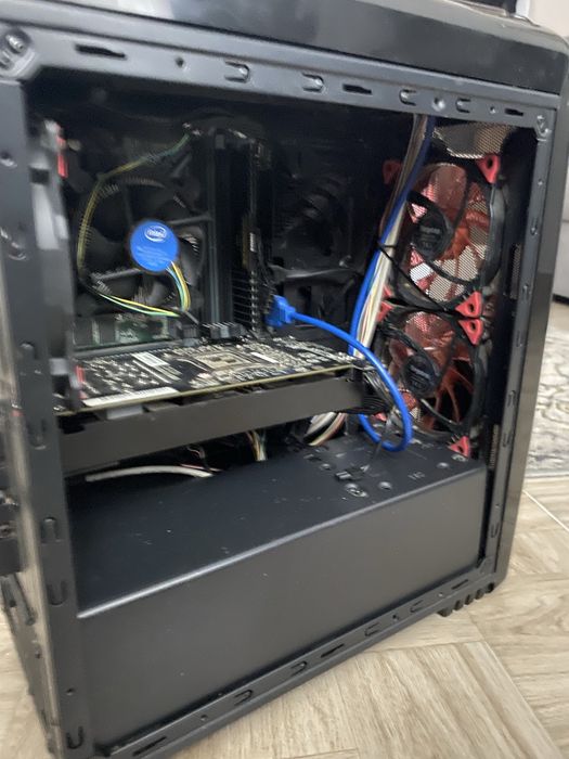 Sistem Desktop PC Gaming