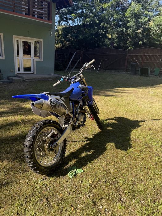 Vand cross YAMAHA
