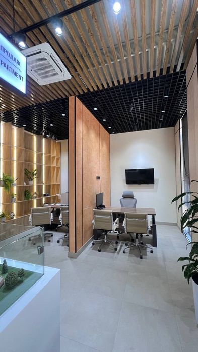 Аренда готовый офис, 310 кв, Юнусабадский район