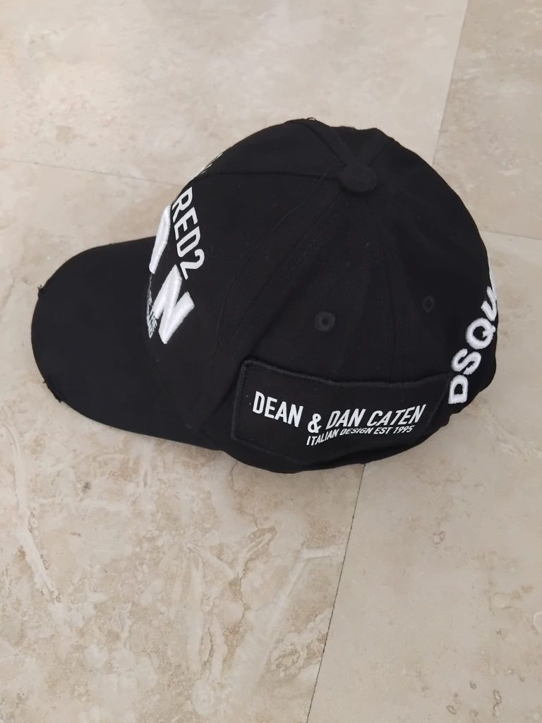 Sapca barbat Dsquared