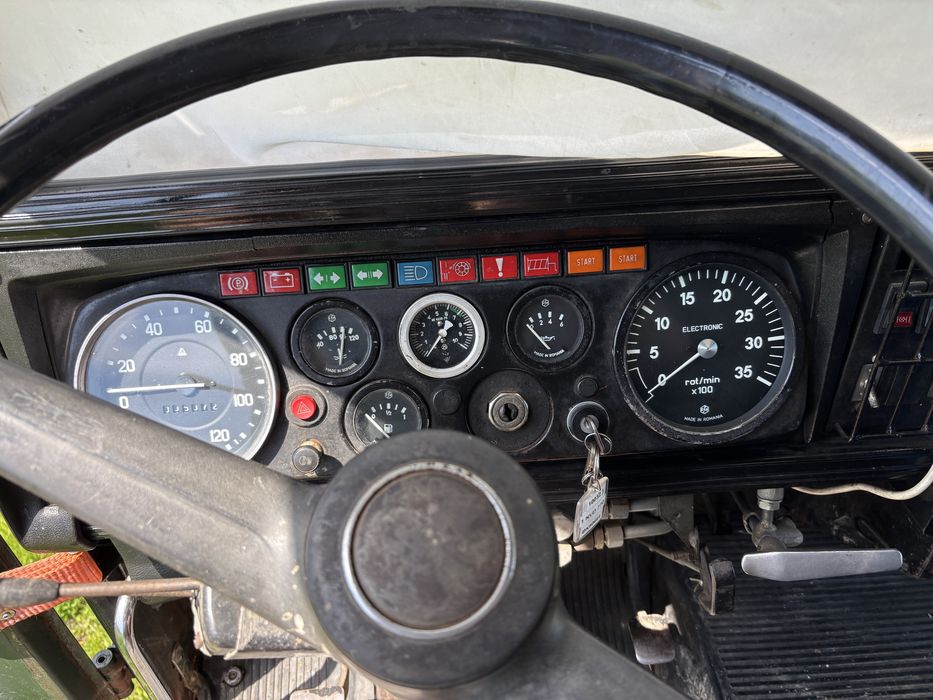 Vand Raba 4x4 Apicola