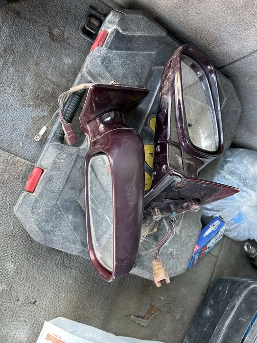 Зеркала от легаси б3