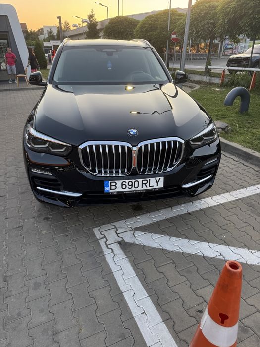 BMW X5-4.0xi ,87000km Variante