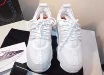 Sneakersi Versace Chain Reaction White