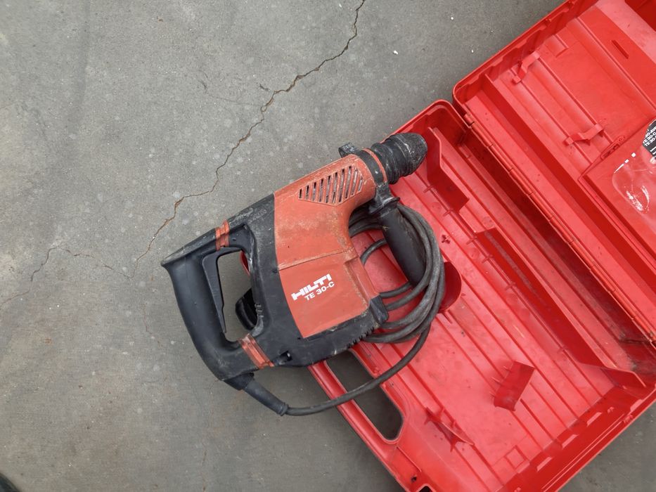 Rotopercutor Hilti TE 30 C - AVR