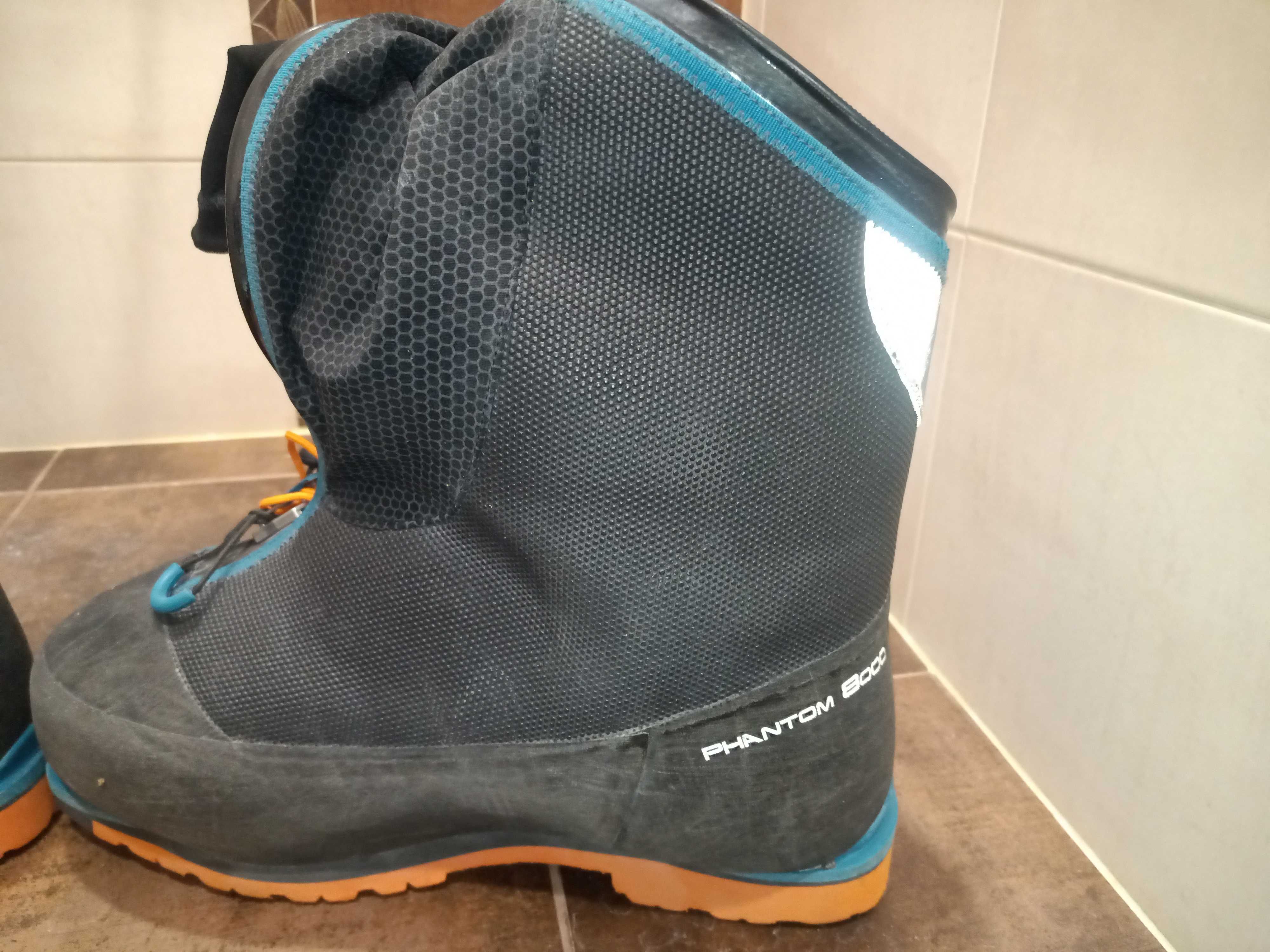 Scarpa phantom 8000 височинни обувки