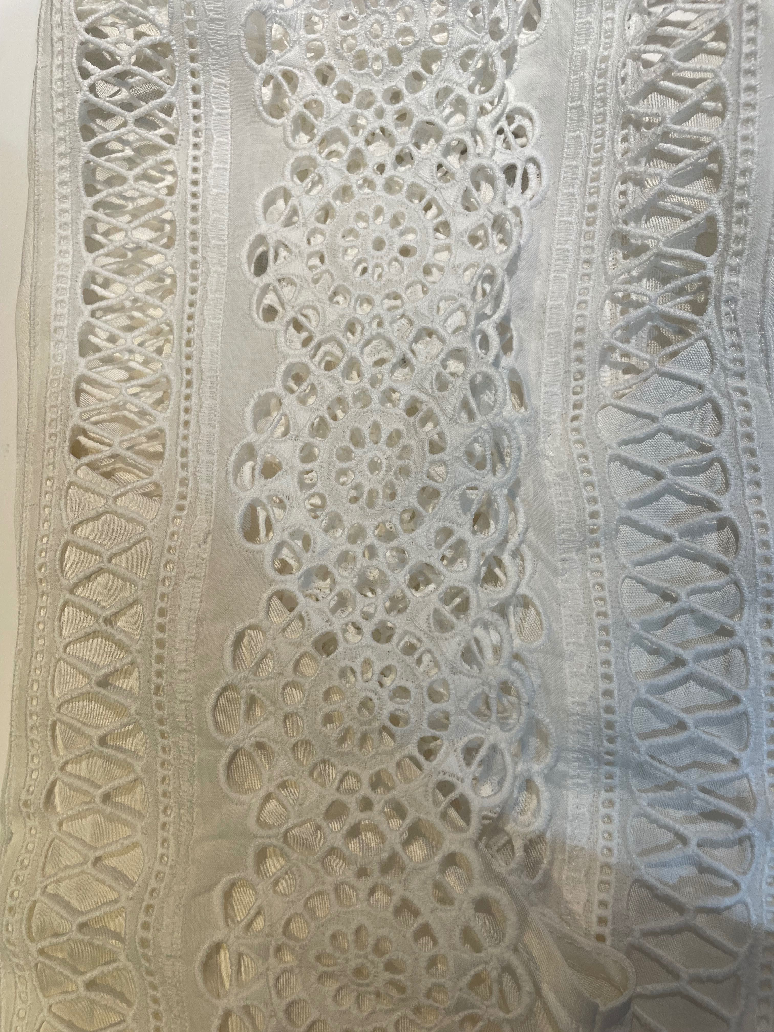 Sandro Paris Дамски Топ Size 3 / L Lace