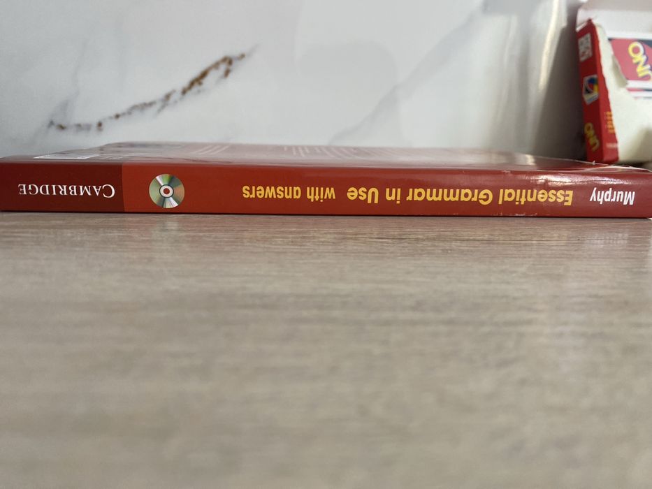 Essential Grammar in use