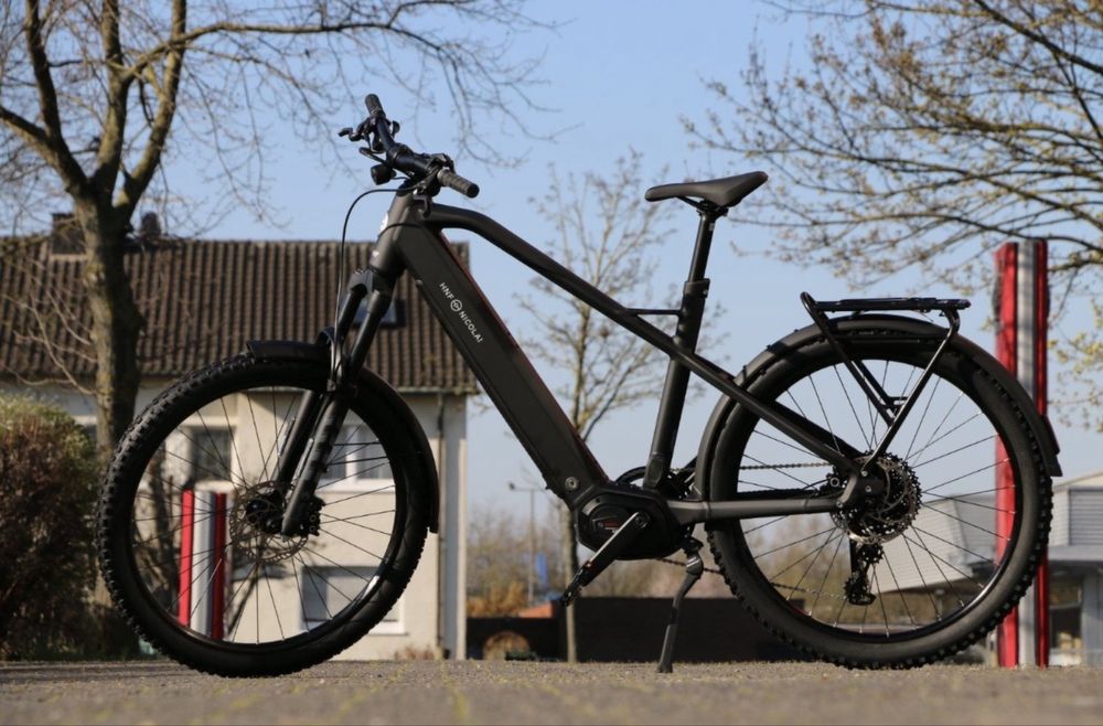 Колело/Велосипед HNF Nicolai XD4 Eco Touring
