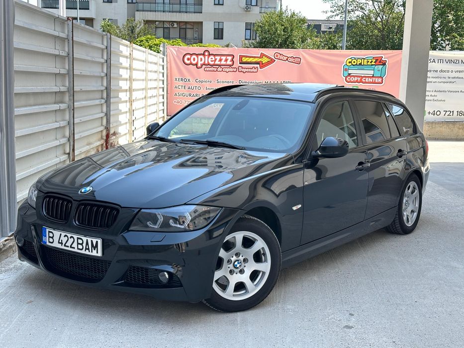 BMW seria 3, E91, 2.0 diesel